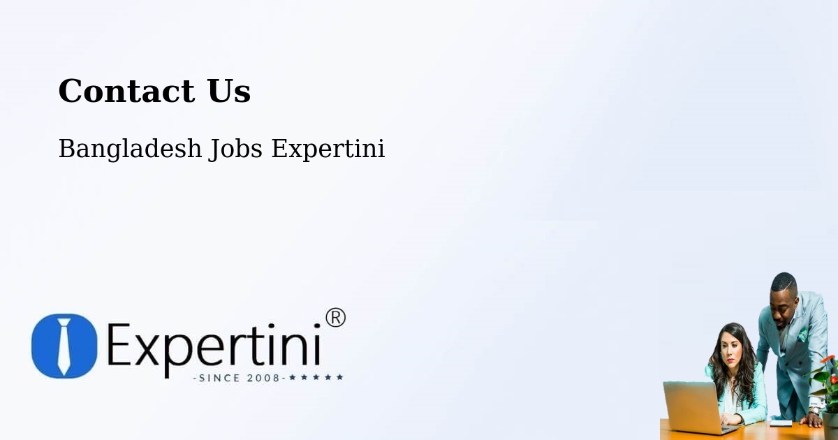 Contact Expertini – Paltan - Bangladesh Jobs Expertini