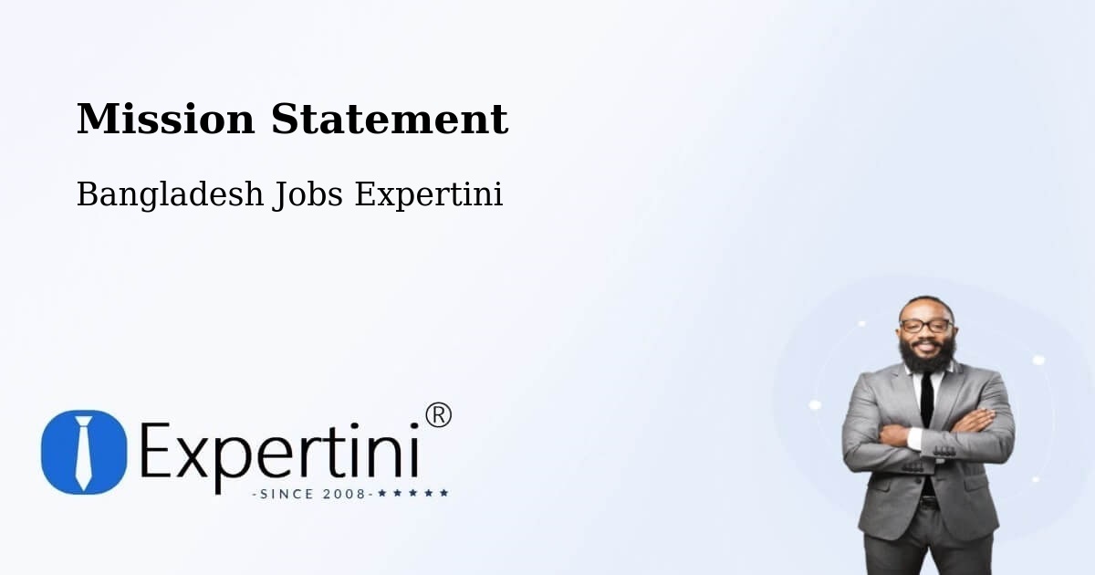 Corporate Mission – Paltan - Bangladesh Jobs Expertini