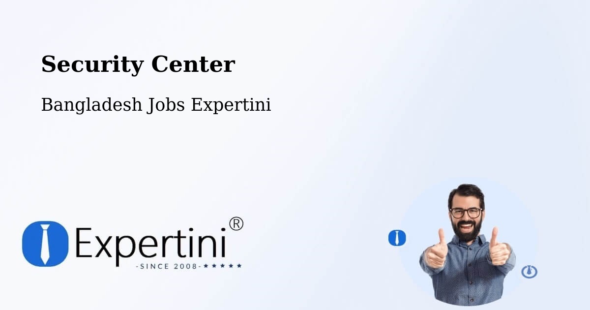 Security & Compliance – Paltan - Bangladesh Jobs Expertini